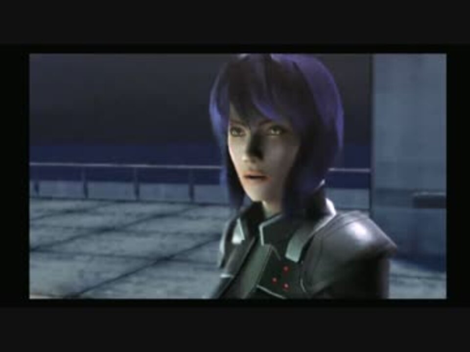 実況 攻殻機動隊 Stand Alone Complex Ps2 実況プレイ Part2 ニコニコ動画