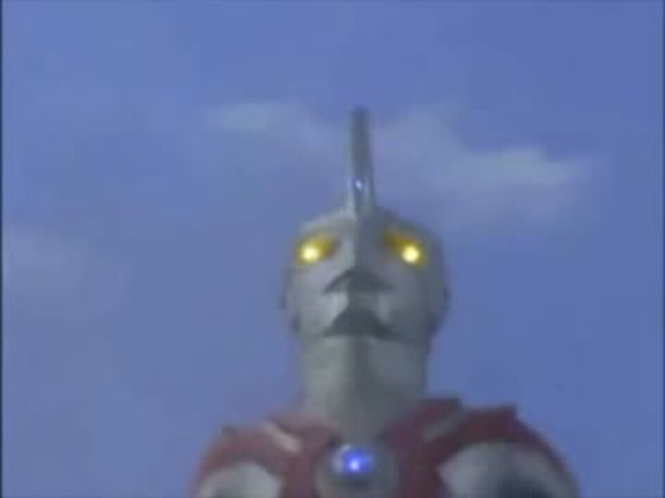 ウルトラマンa エース 対サウンドギラー ニコニコ動画