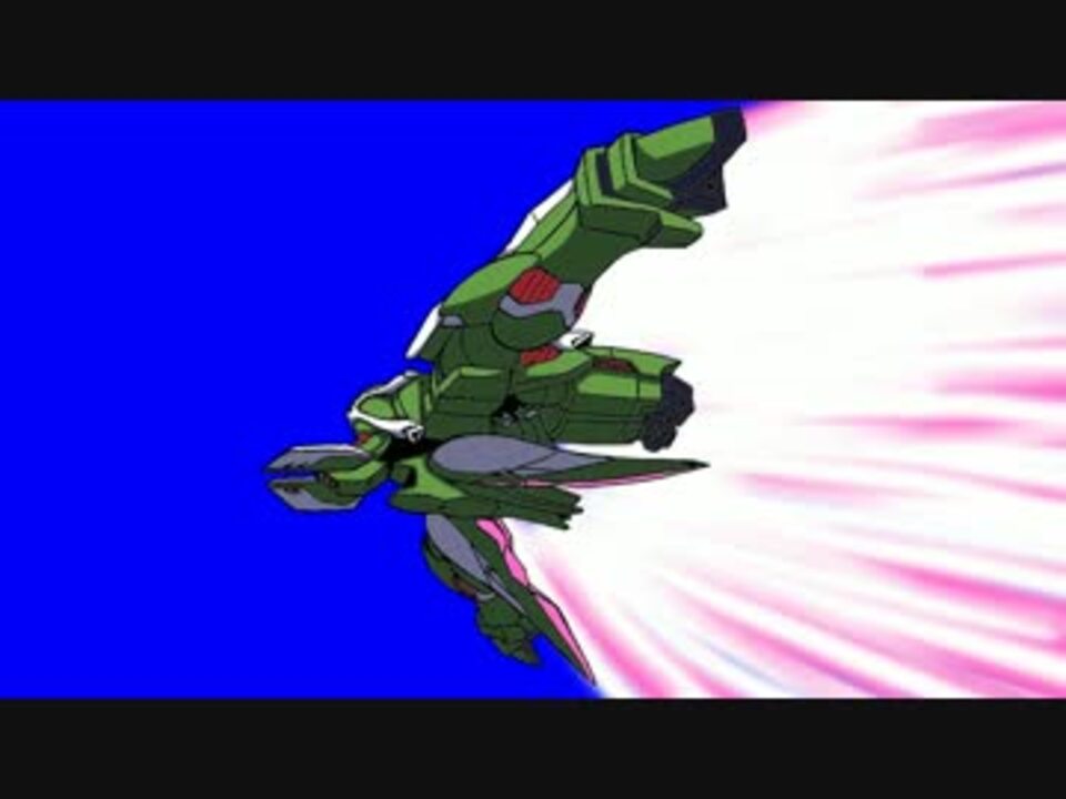まんぐり返し変態MS ファントム兄貴 ”蜃気楼鳥” BB.mp4 - ニコニコ動画