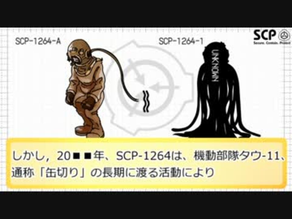 SCP解説】SCP-965 窓の中の顔 #42【ゆっくり解説 - ニコニコ動画