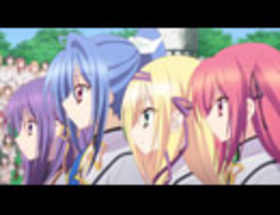 精霊使いの剣舞 第12話 レン アッシュベル ニコニコ動画