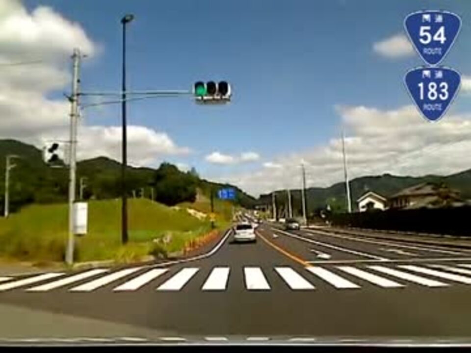 人気の 国道 バイパス 動画 113本 3 ニコニコ動画