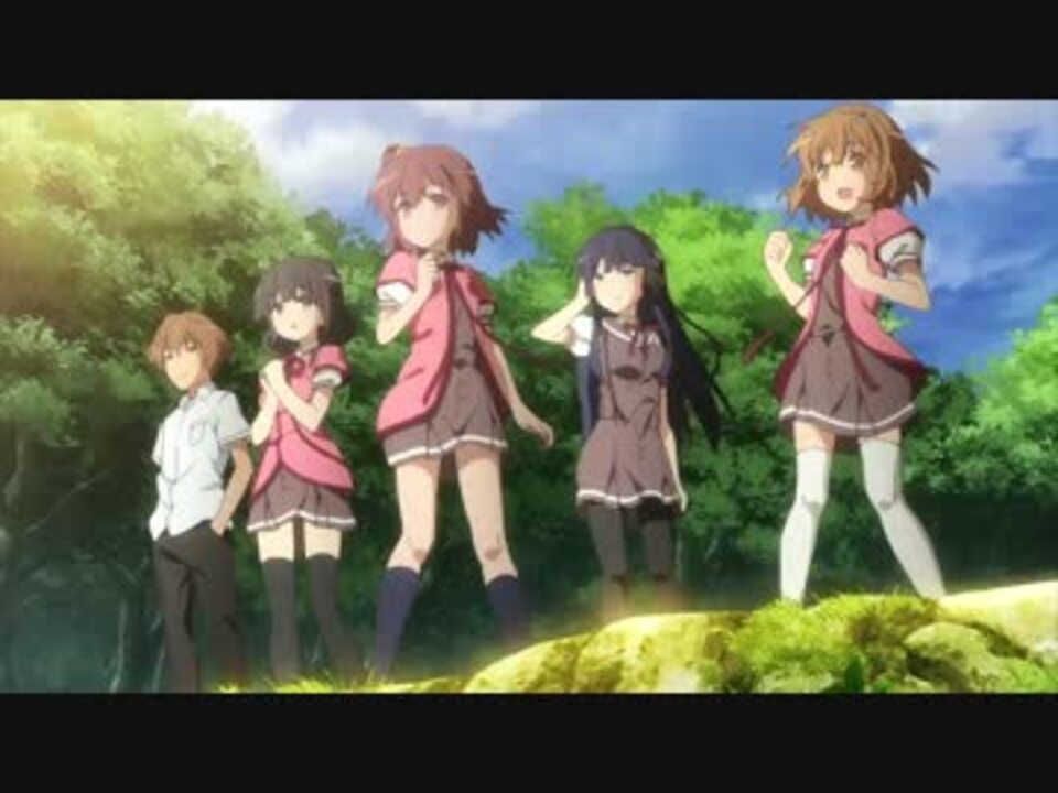 高画質 天体のメソッドop Stargazer 中毒になる動画 完成版 ニコニコ動画