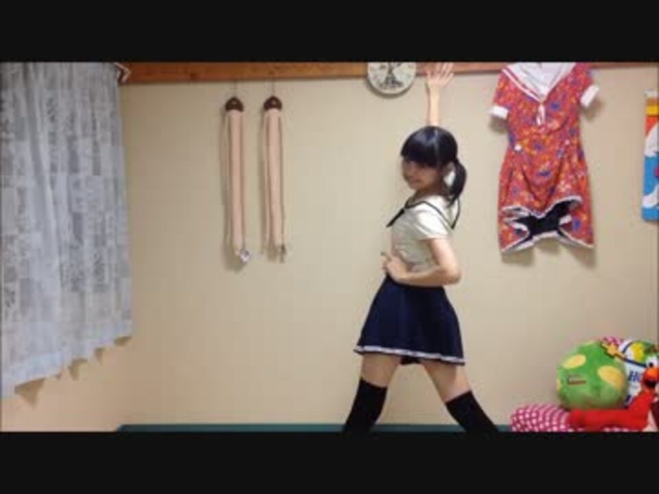 【20才最後の日】ろりこんでよかった～ 歌ってた踊ってみたby松山あおい - ニコニコ動画