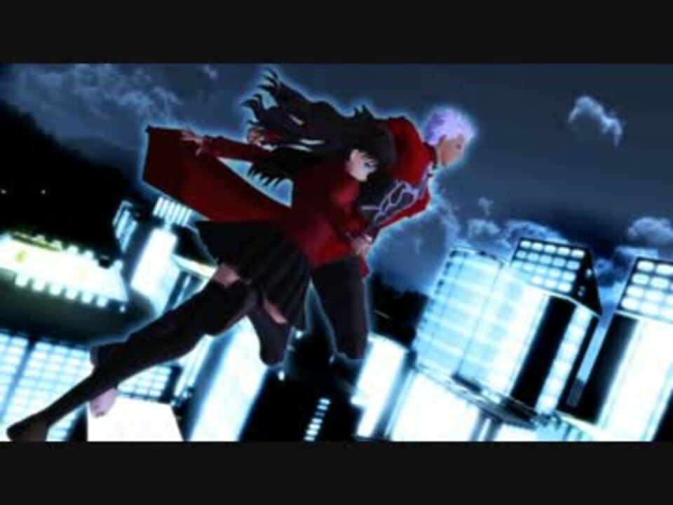 人気の ｆａｔｅ Sｔａｙｎｉｇｈｔ 動画 1 056本 8 ニコニコ動画