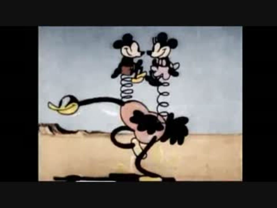 人気の ミッキーマウス ディズニー短編アニメーション 動画 210本 5 ニコニコ動画
