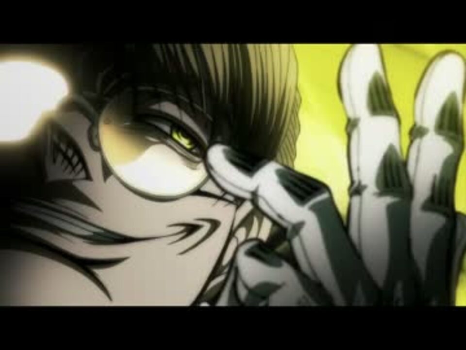 人気の アニメ Hellsing 動画 607本 16 ニコニコ動画