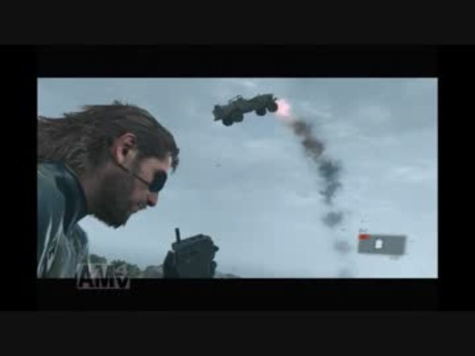 Mgsv Gz 簡易ピタゴラスイッチのみで戦場を生き抜く メタルギア5 ニコニコ動画