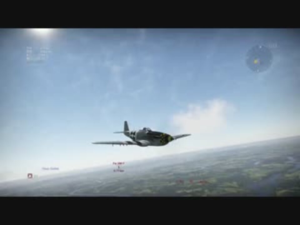 Warthunder Ps4 シングルミッション Destroyer 軍事工場攻撃 ニコニコ動画