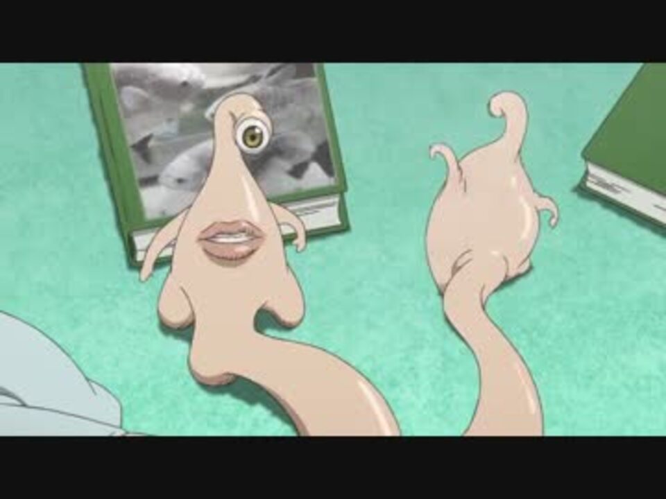 寄生獣 ミギー 男声 ニコニコ動画