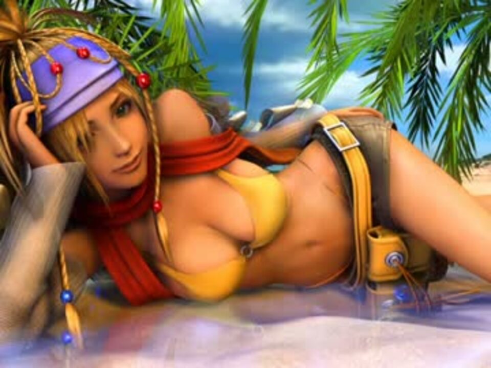 Ff10 2 ４曲抜粋メドレー ニコニコ動画