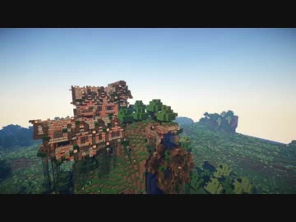 人気の Minecraft 影mod 動画 1 168本 24 ニコニコ動画