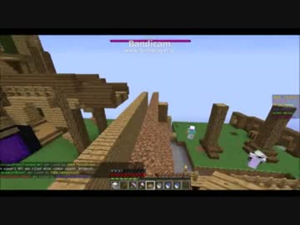 人気の Minecraft Annihilation 動画 763本 13 ニコニコ動画