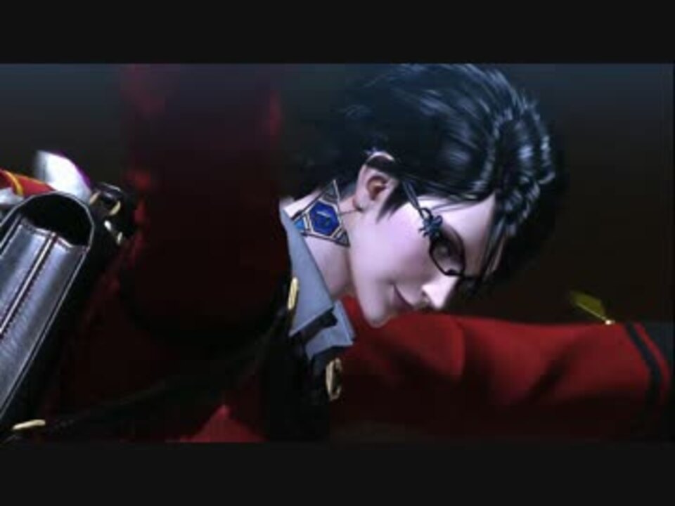 ベヨネッタ２・制服（赤）プレイ その２９ - ニコニコ動画