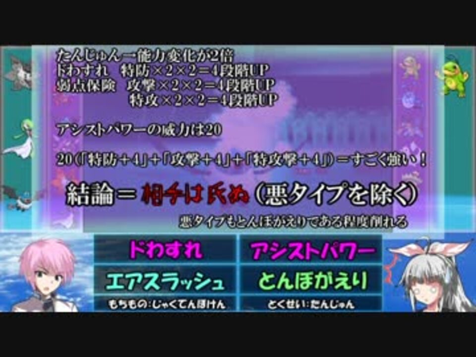 ポケモンxy ド素人と愉快な仲間たち 第16話 思いつきガンダムパ ニコニコ動画