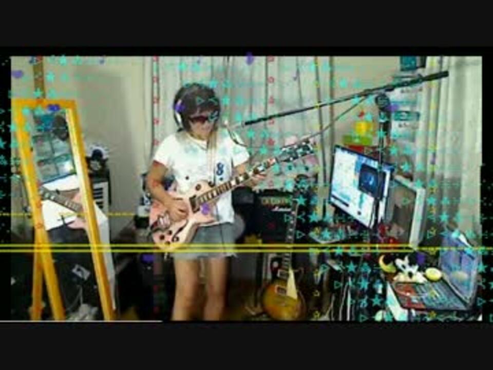 人気の 星間飛行 演奏してみた 動画 248本 ニコニコ動画