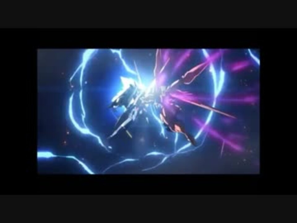 機動戦士ガンダムage Memory Of Eden 最終シーン 今更見てなかった人用 ニコニコ動画