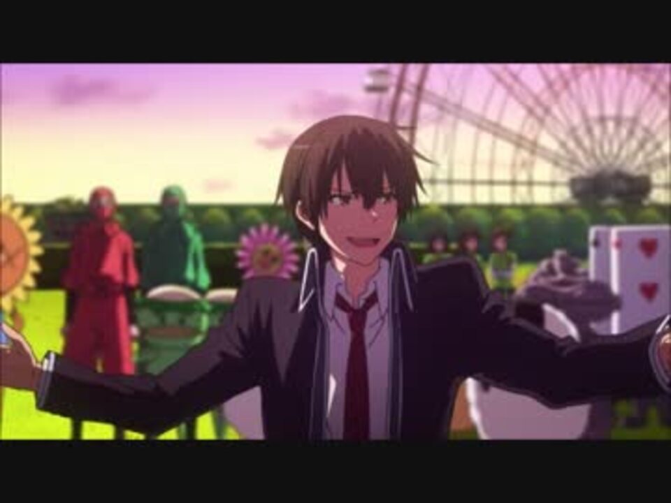 甘ブリ】俺様高校生の演説シーン - ニコニコ動画