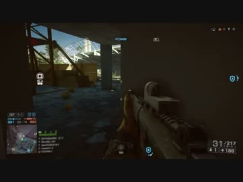 人気の Bf4 Ps4 動画 3 521本 22 ニコニコ動画