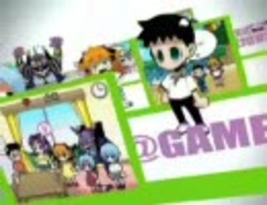 Ds ぷちえう ぁ Pv ニコニコ動画