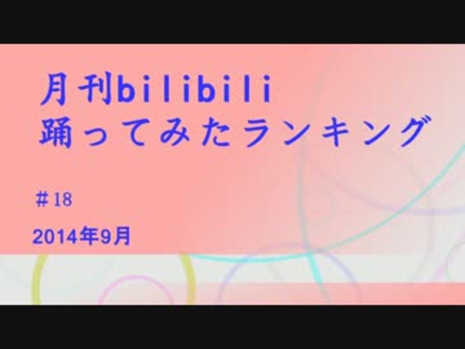 人気の エンターテイメント 踊ってみた 動画 3 187本 47 ニコニコ動画