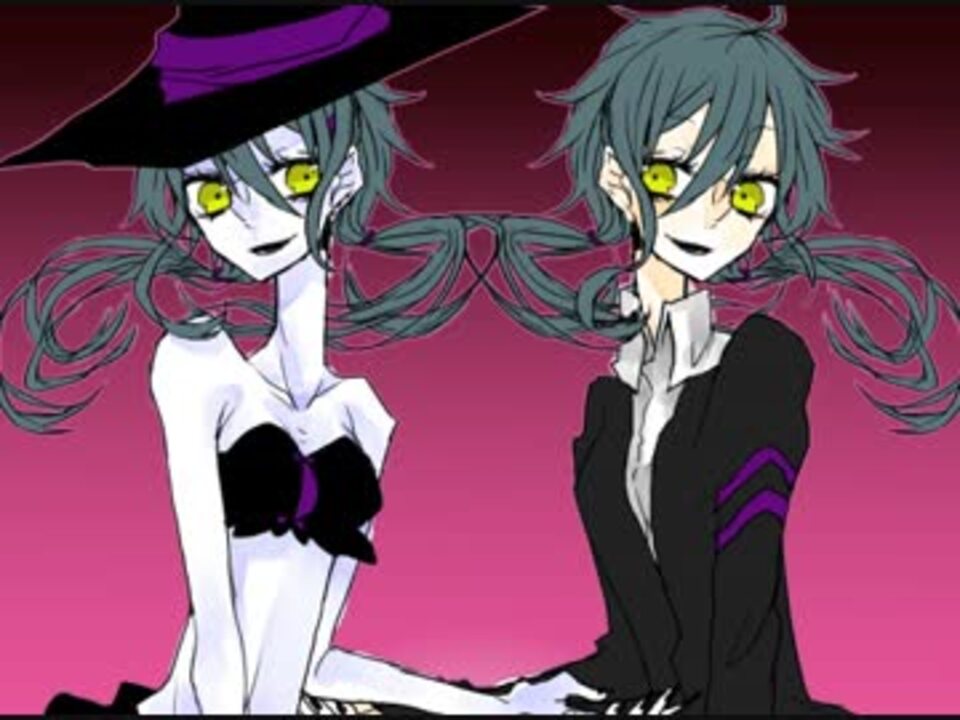 UTAU音源配布】魔法少女幸福論【ガラナ連続音】 - ニコニコ動画