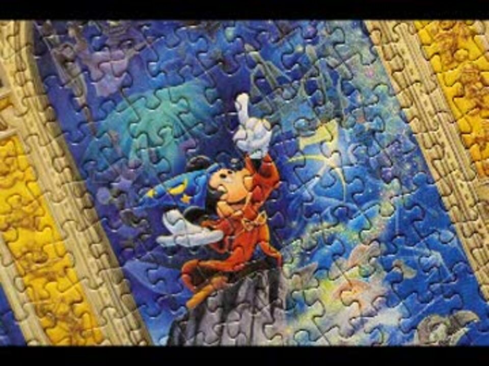 作ってみた 13 世界最小ジグソーパズル ニコニコ動画