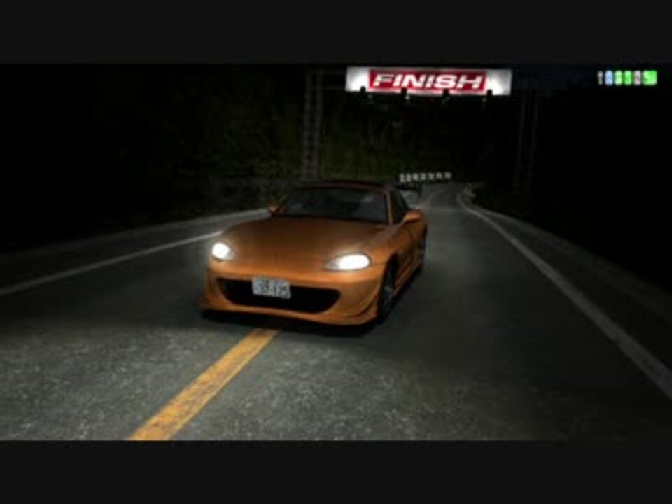 頭文字d8 公道最速伝説 チーム246編 Rivalside ニコニコ動画