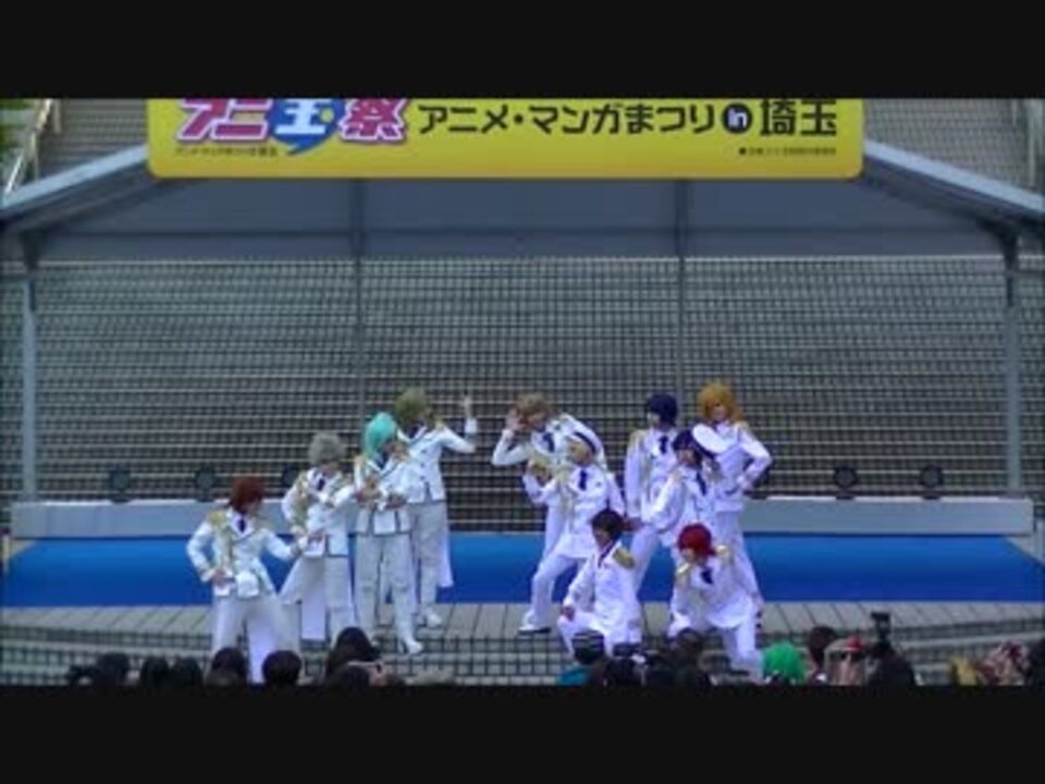 Stage On うたの プリンスさまっ 4thステージ 10 11アニ玉祭 ニコニコ動画