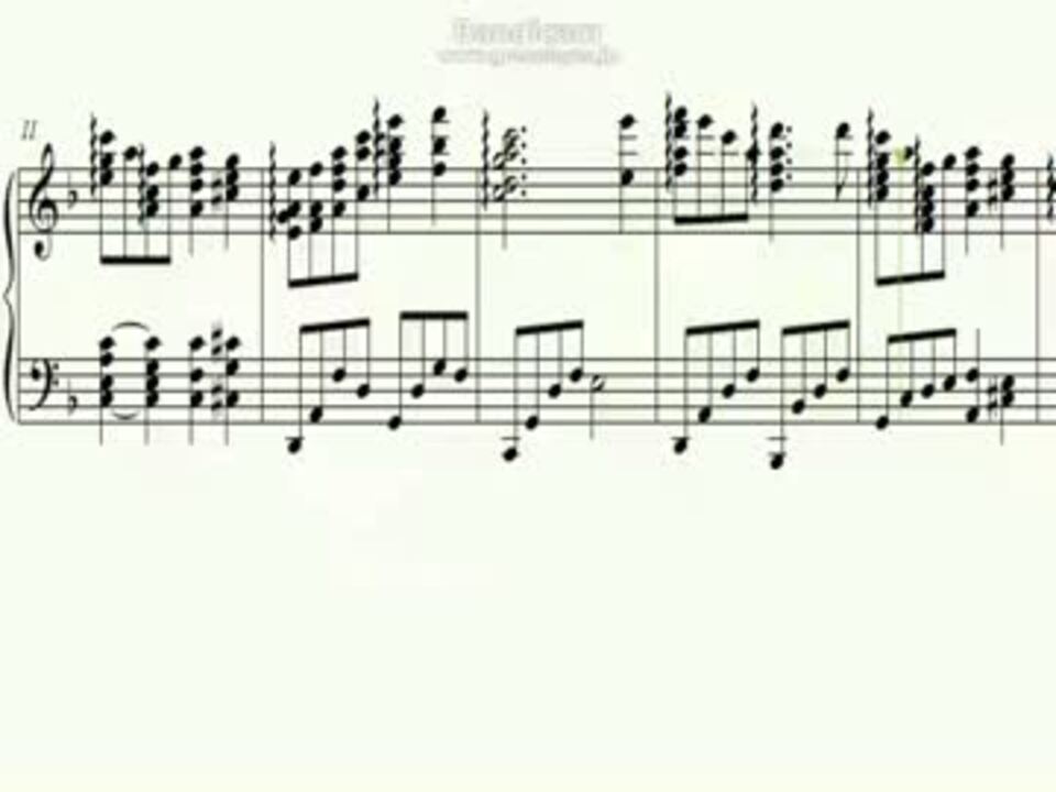 クロノ トリガー 風の憧憬をピアノアレンジしてみた 光田康典 ニコニコ動画