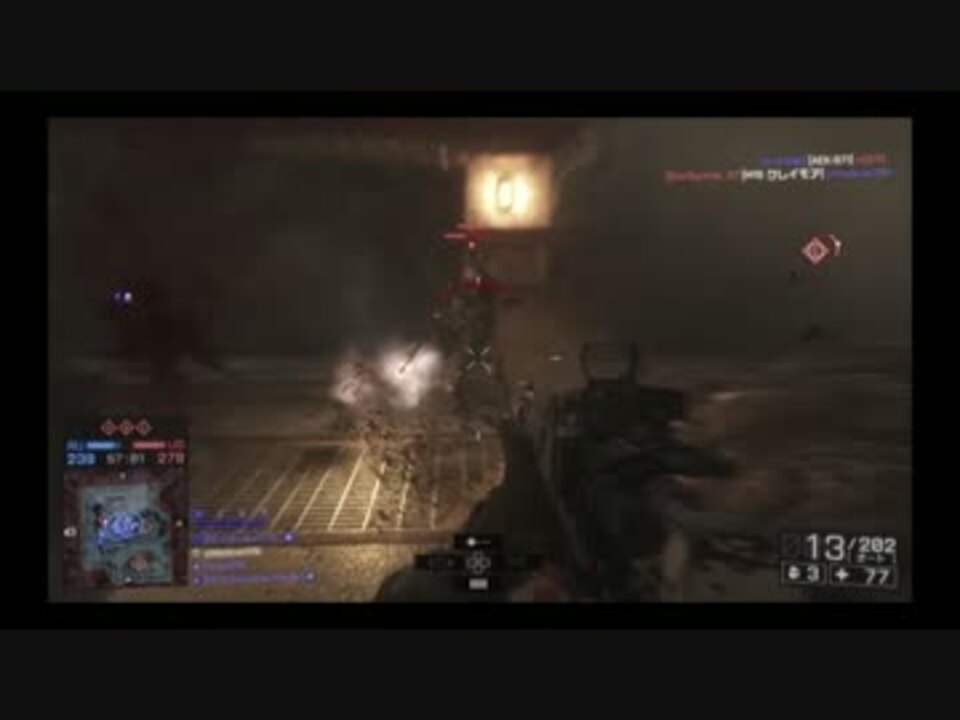 人気の Bf4 Ps4 動画 630本 8 ニコニコ動画