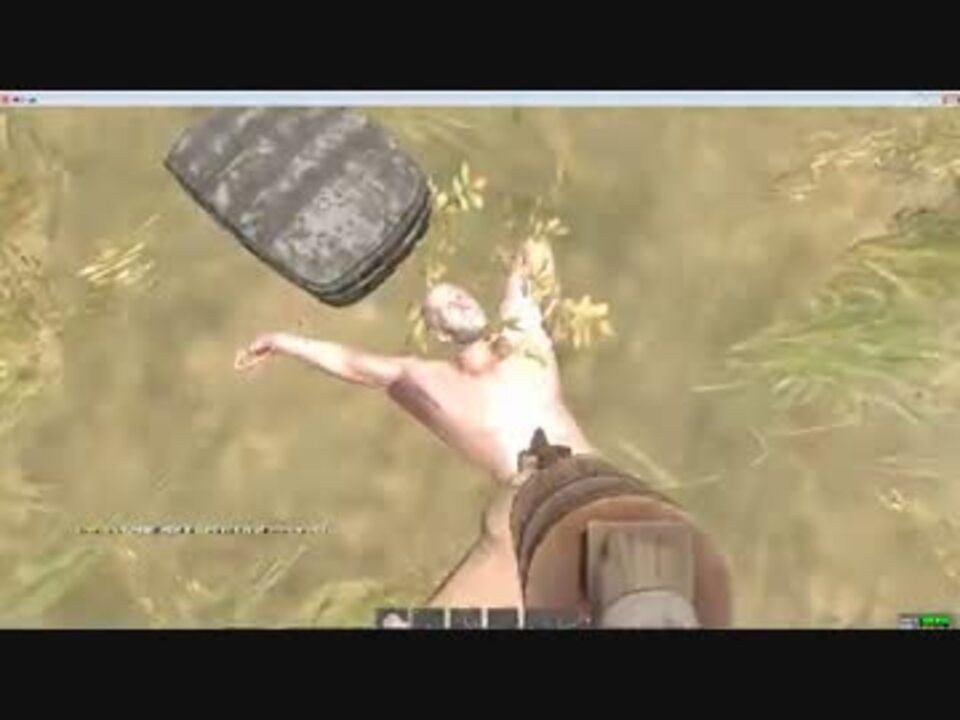 人気の Rust 動画 330本 4 ニコニコ動画