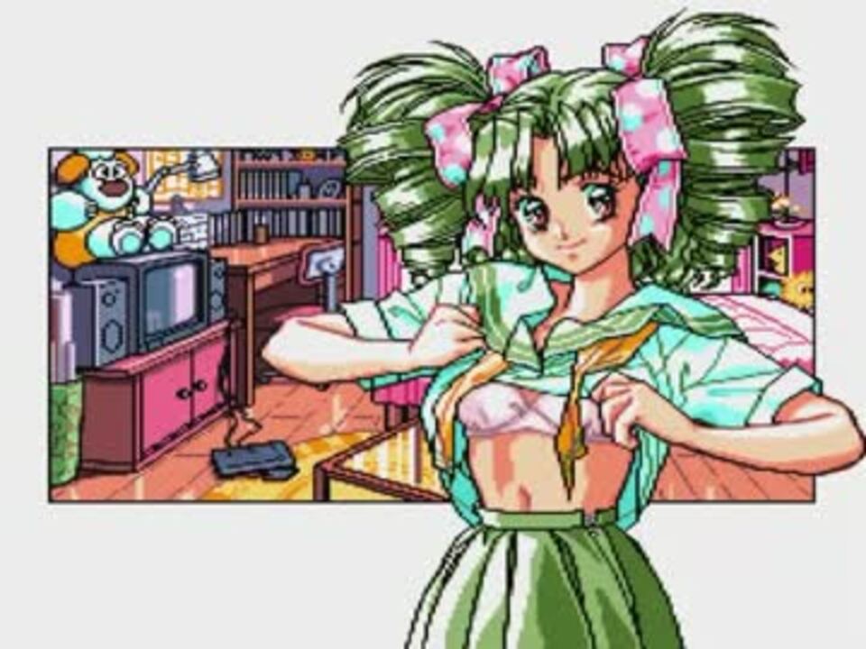 懐かしのギャルゲーｏｐムービー A 卒業 Graduation ニコニコ動画