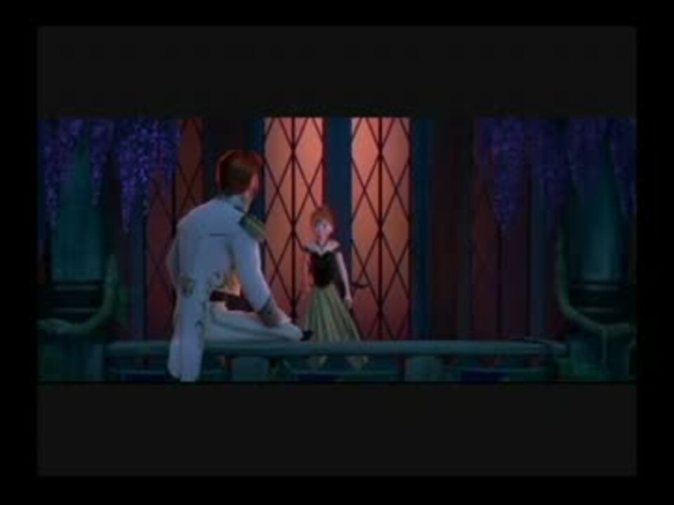 一人デュエット Love Is An Open Door アナ雪 ニコニコ動画