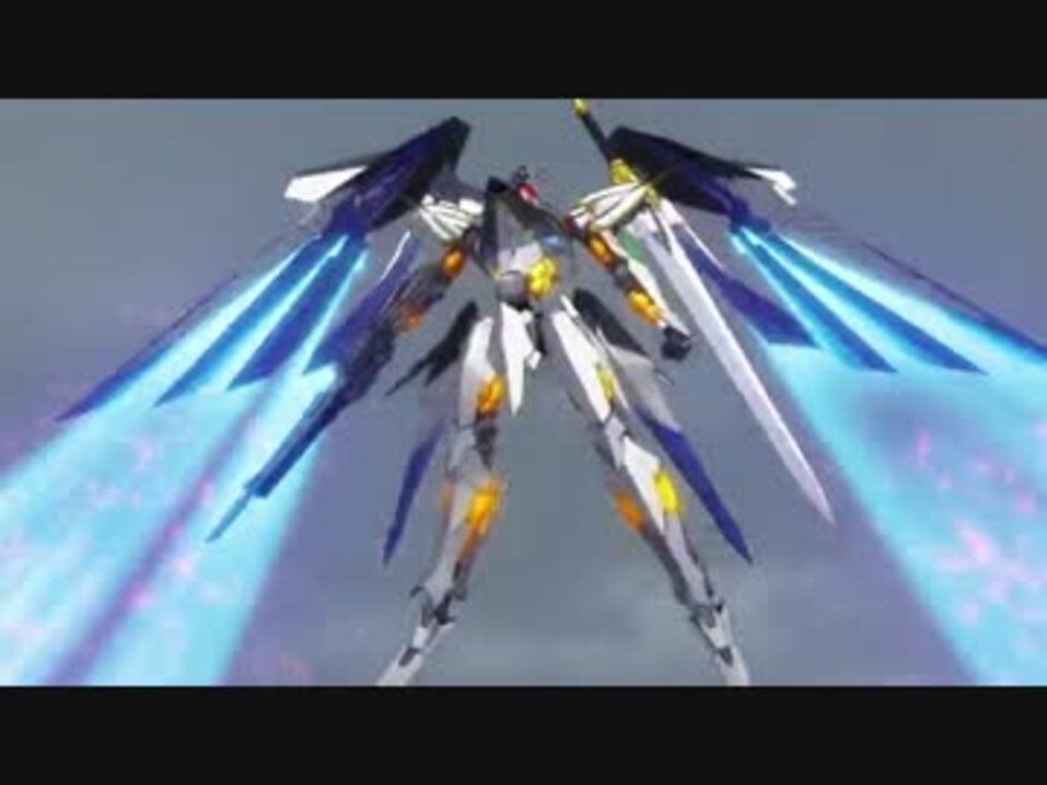 ヴィルキス登場シーンにあのbgmを ニコニコ動画