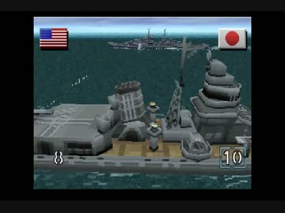 ワールドアドバンスド大戦略 艦これ11 ハワイ攻略作戦編 ニコニコ動画