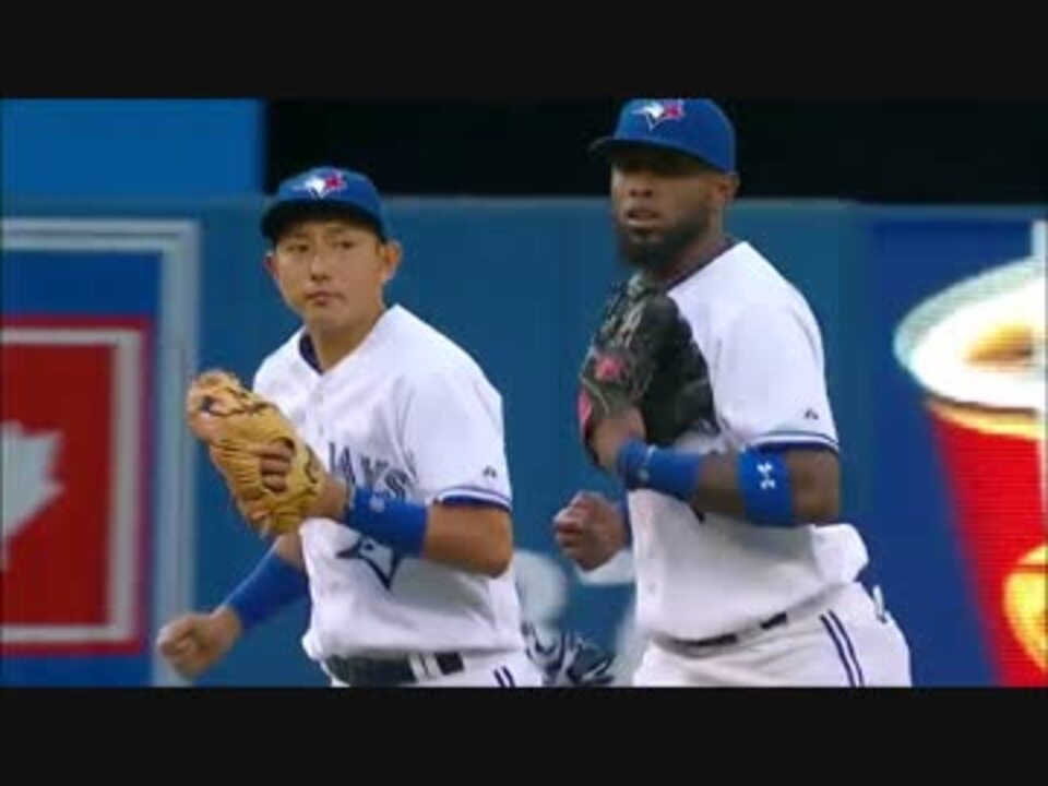 【MLB】ホセ・レイエスの好プレー＆HR集(2014年) ニコニコ動画