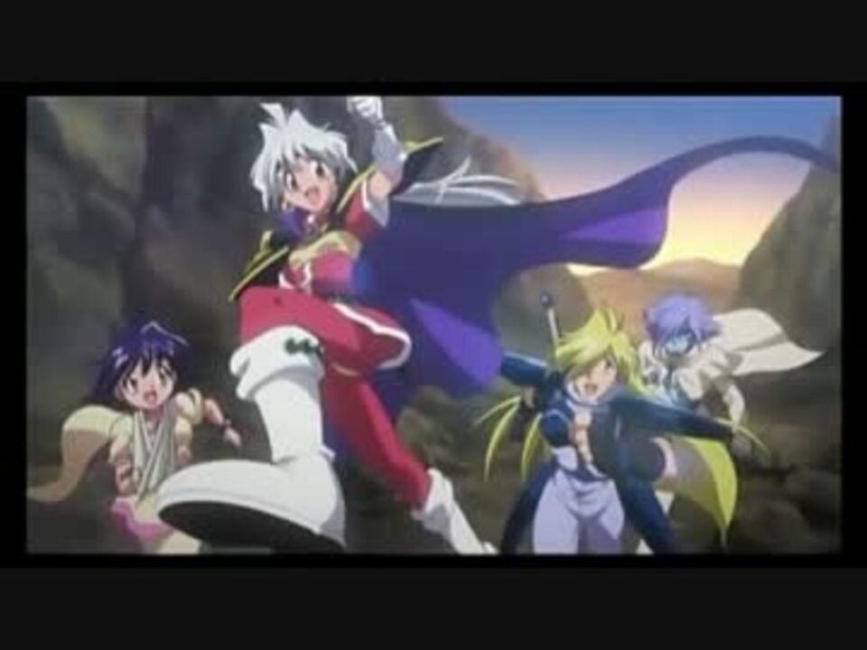 ニコカラ スレイヤーズrevolution R Op Front Breaking Off Vocal ニコニコ動画