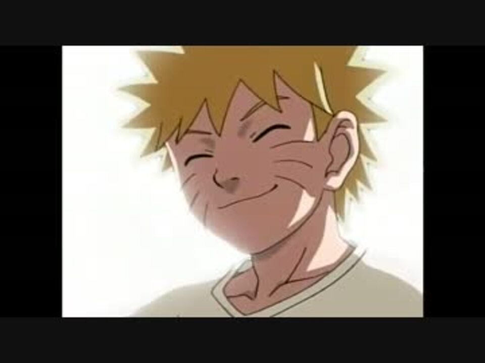 Naruto 少年編 感動シーンまとめ ニコニコ動画