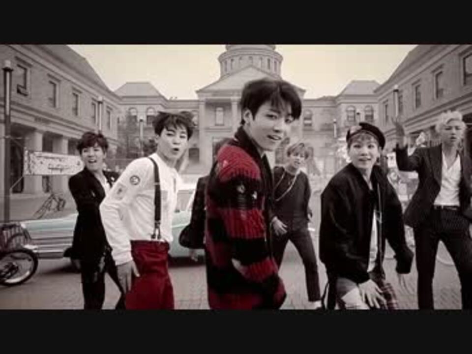 Bts ホルモン戦争 War Of Hormone Mv ニコニコ動画