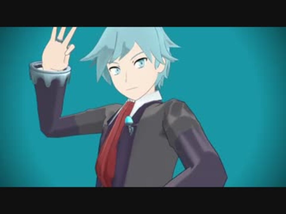 Mmd 自作ダイゴさんに踊ってもらった ニコニコ動画