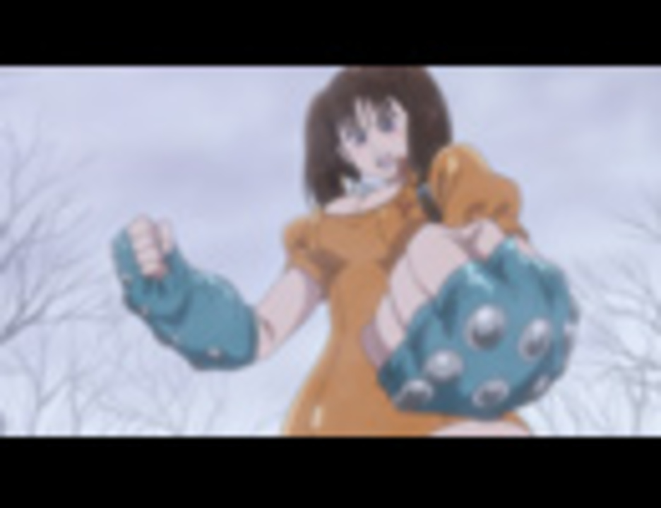 七つの大罪 第3話 眠れる森の罪 アニメ 動画 ニコニコ動画