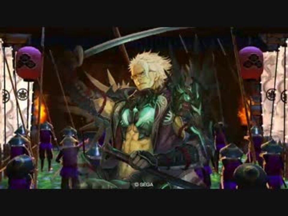 戦国大戦】毛利048 SR吉川広家 鑑賞動画 - ニコニコ動画