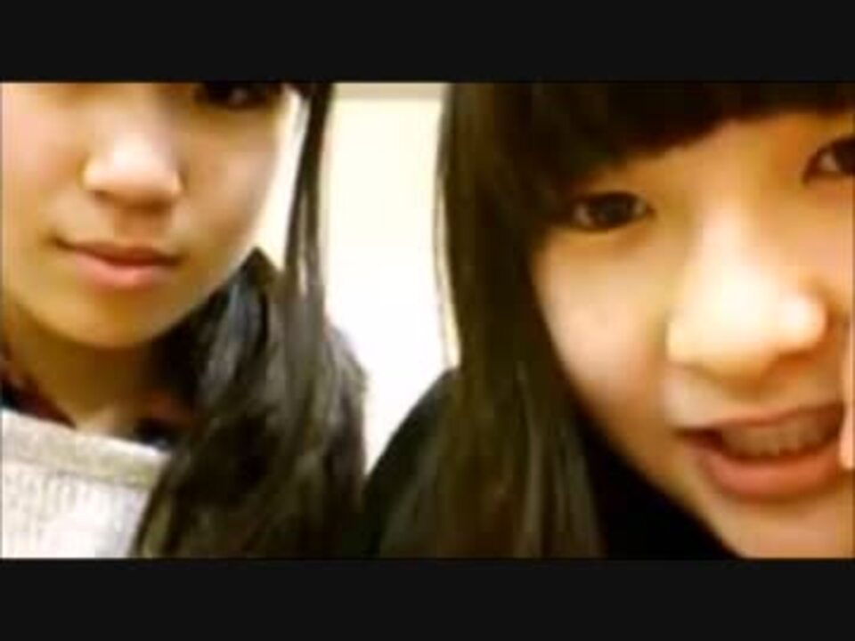 尾形さん素人時代のめっちゃかわいい おこぷん ニコニコ動画