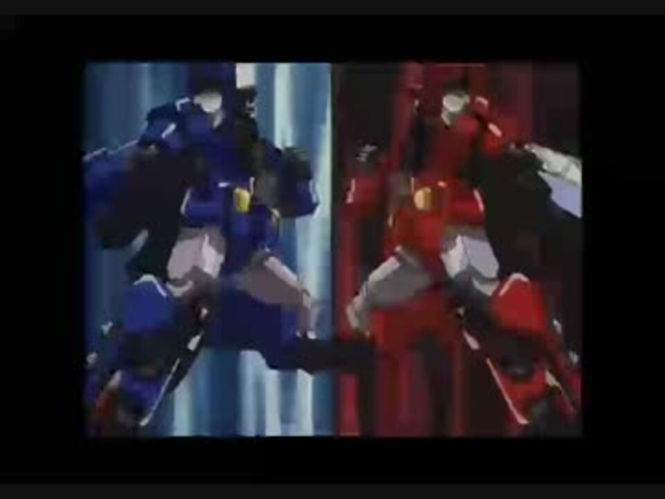 サブ勇者ロボ変形 合体 勇者王ガオガイガーその１ 氷竜 炎竜編 ニコニコ動画