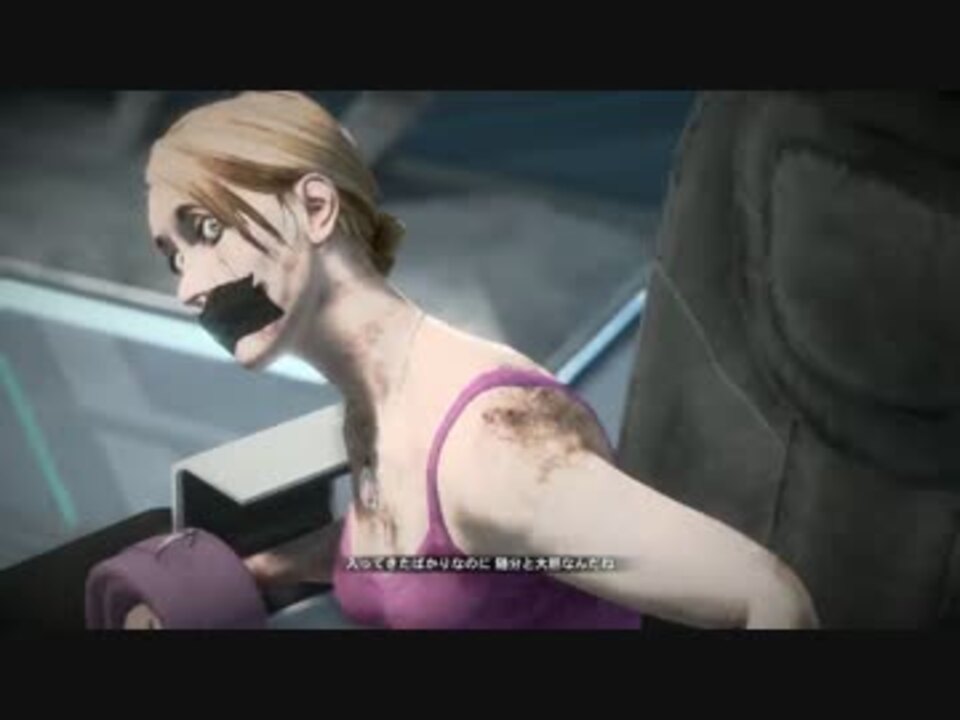 Dead Rising3 サイコパスですが何か ゆっくり実況 Part15 ニコニコ動画