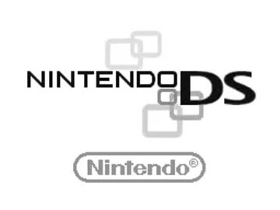 Nintendo Ds 起動画面 ニコニコ動画
