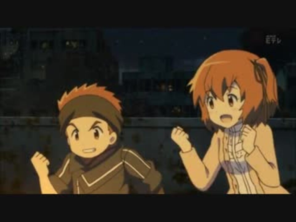 ログ ホライズン 集めてみた Vol 16 ニコニコ動画