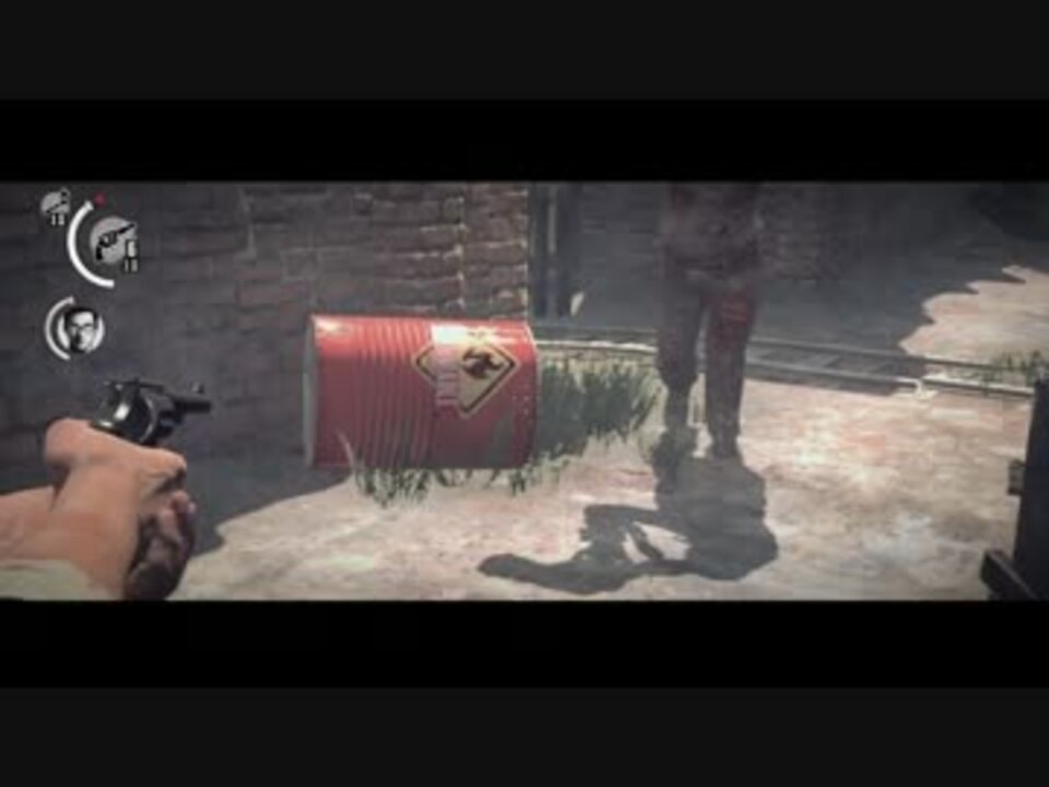 サイコブレイク 攻略動画 チャプター6 サディスト戦ノーダメ ニコニコ動画