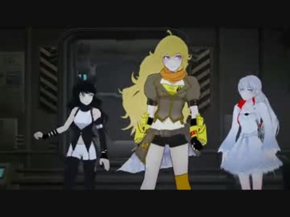 Rwby シーズン２ 11話 日本語字幕 ニコニコ動画